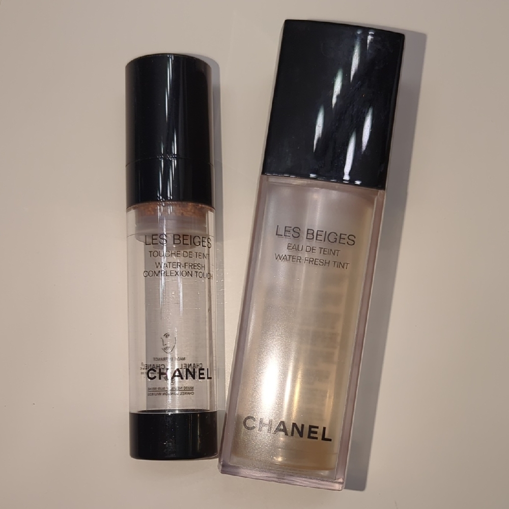 ISO - CHANEL Les Beiges Water Fresh Complexion